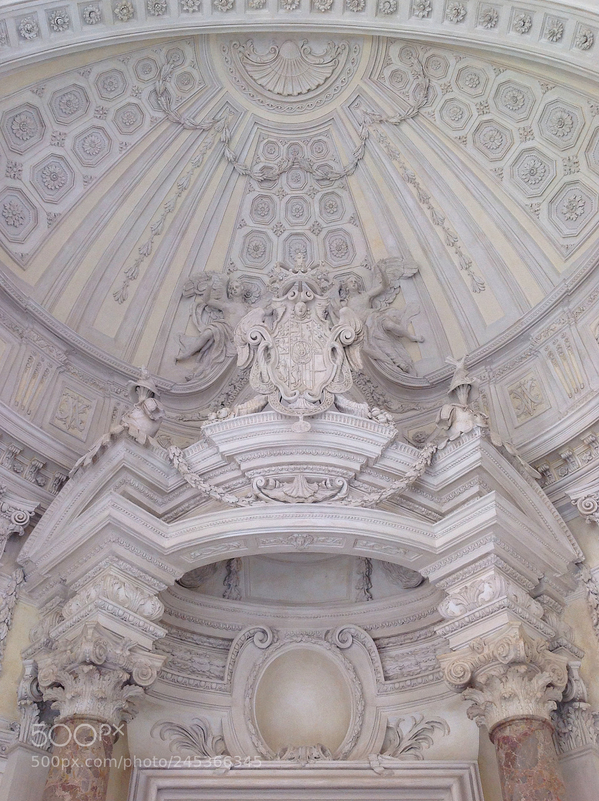 Apple iPad sample photo. Venaria reale  photography