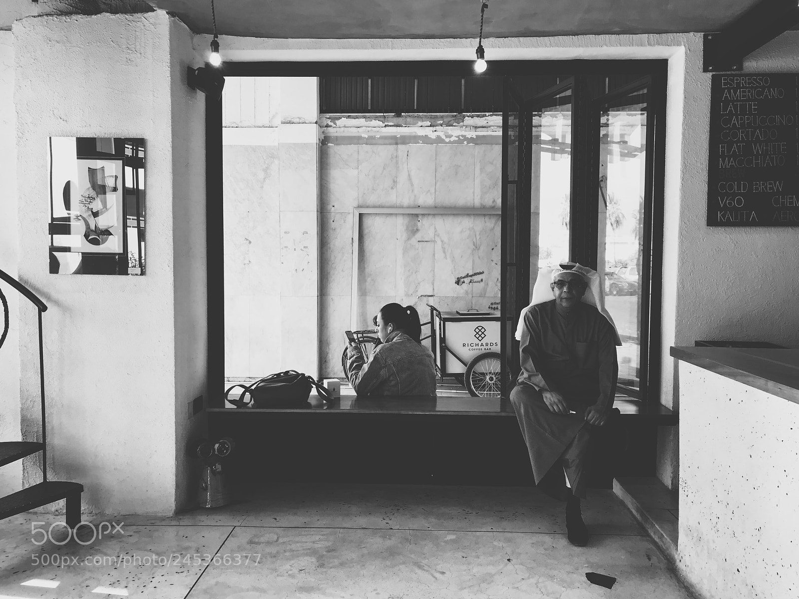 Apple iPhone 7 sample photo. Let’s coffee photography