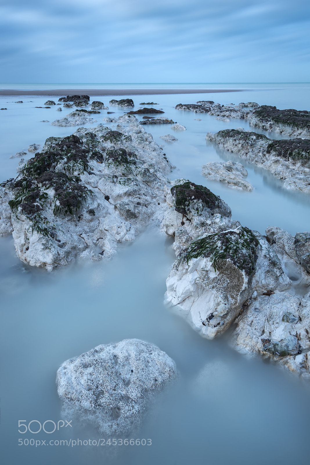 Nikon D800 sample photo. Stunning long exposure landscape photography