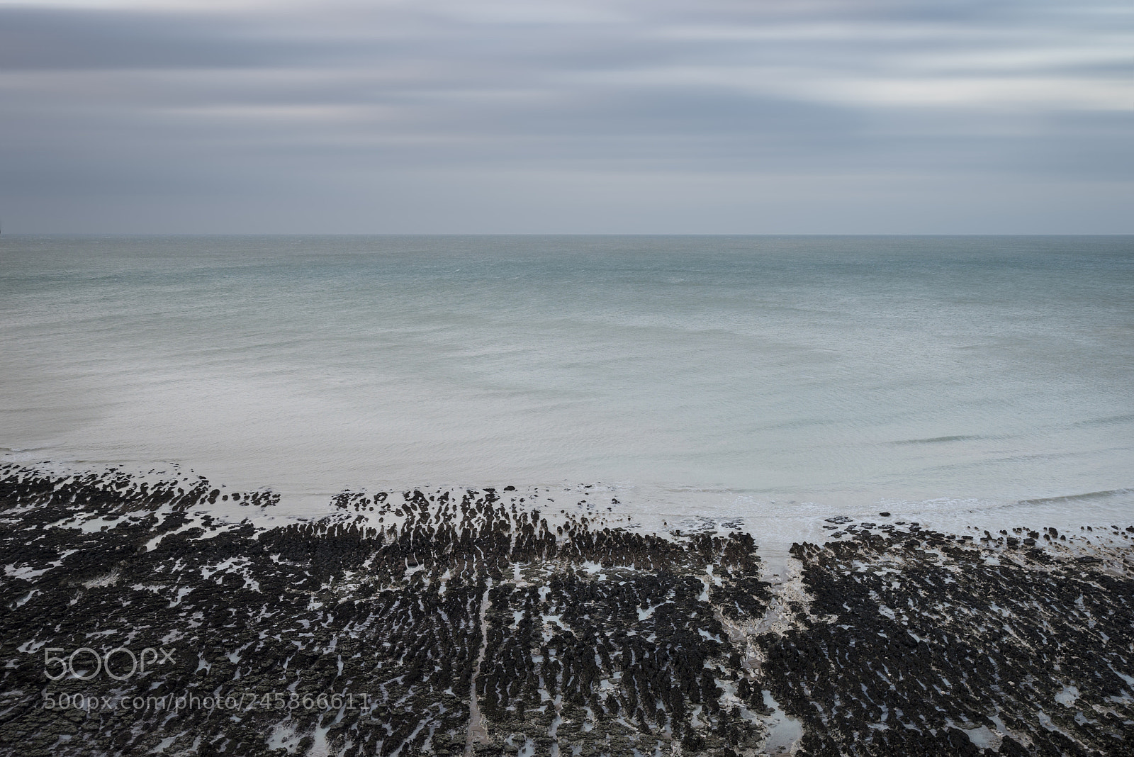 Nikon D800 sample photo. Stunning long exposure landscape photography