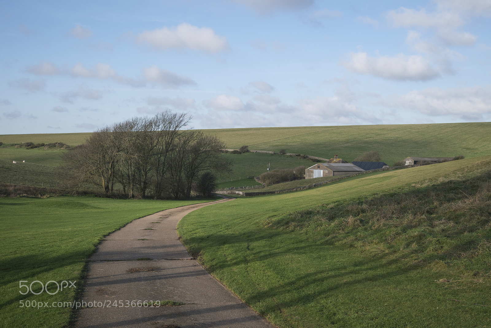 Nikon D800 sample photo. Beautiful vibrant landscape image photography