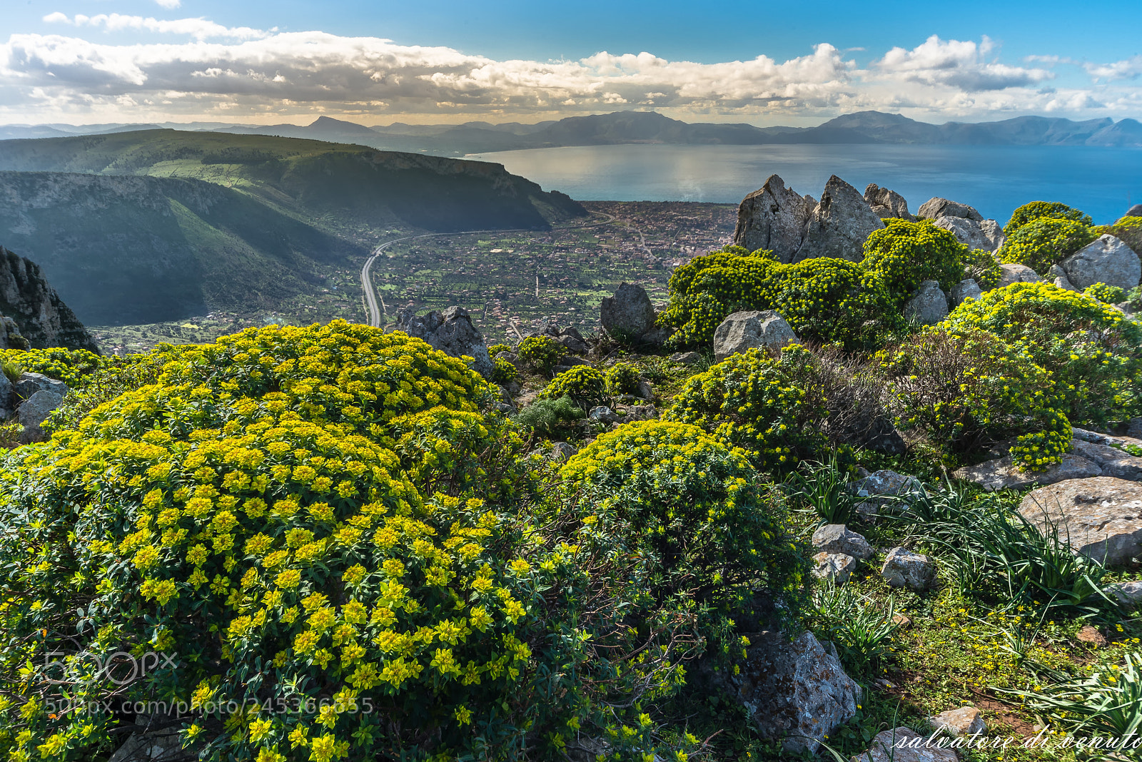 Nikon D610 sample photo. Sicilia photography