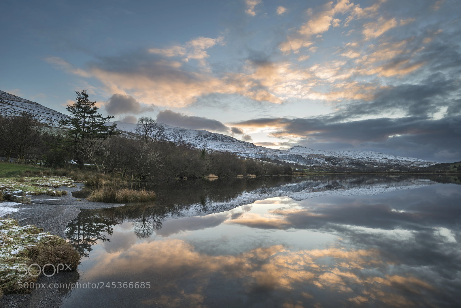 Nikon D800 sample photo. Stunning sunrise landscape image photography