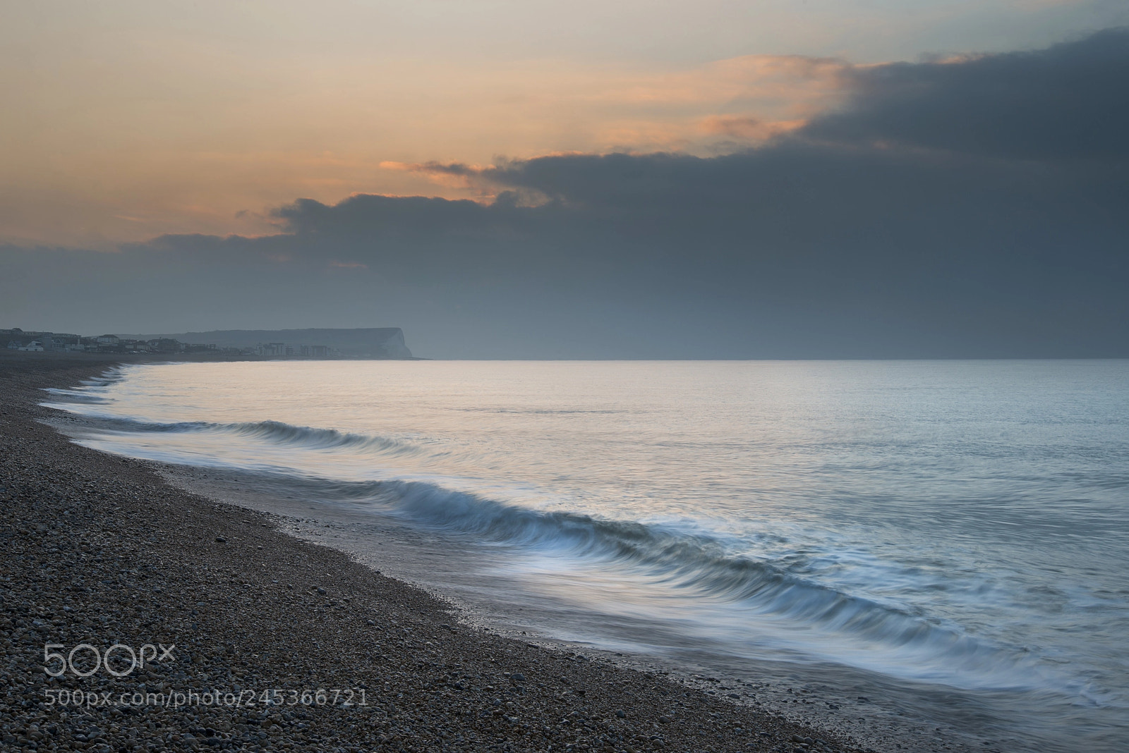 Nikon D800 sample photo. Beautiful vibrant sunrise beach photography