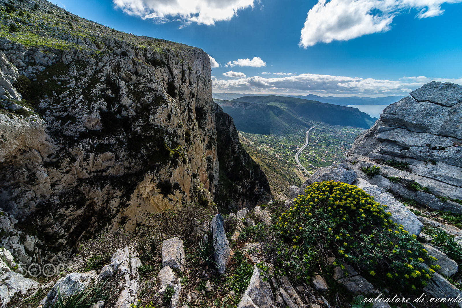 Nikon D610 sample photo. Sicilia photography