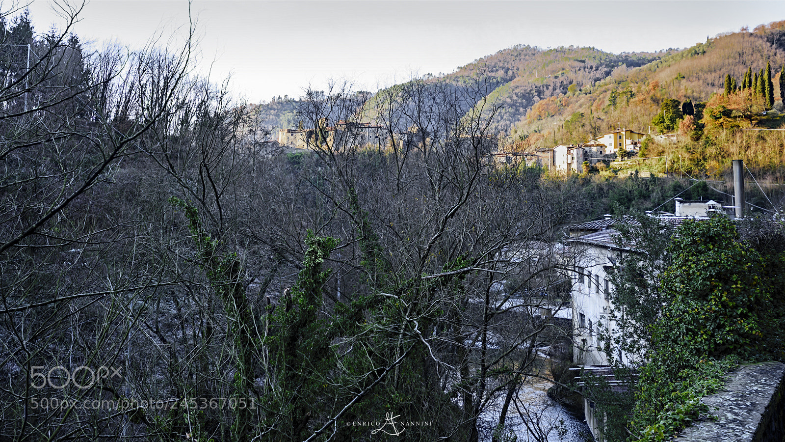 Nikon D810 sample photo. Pietrabuona - tuscany photography