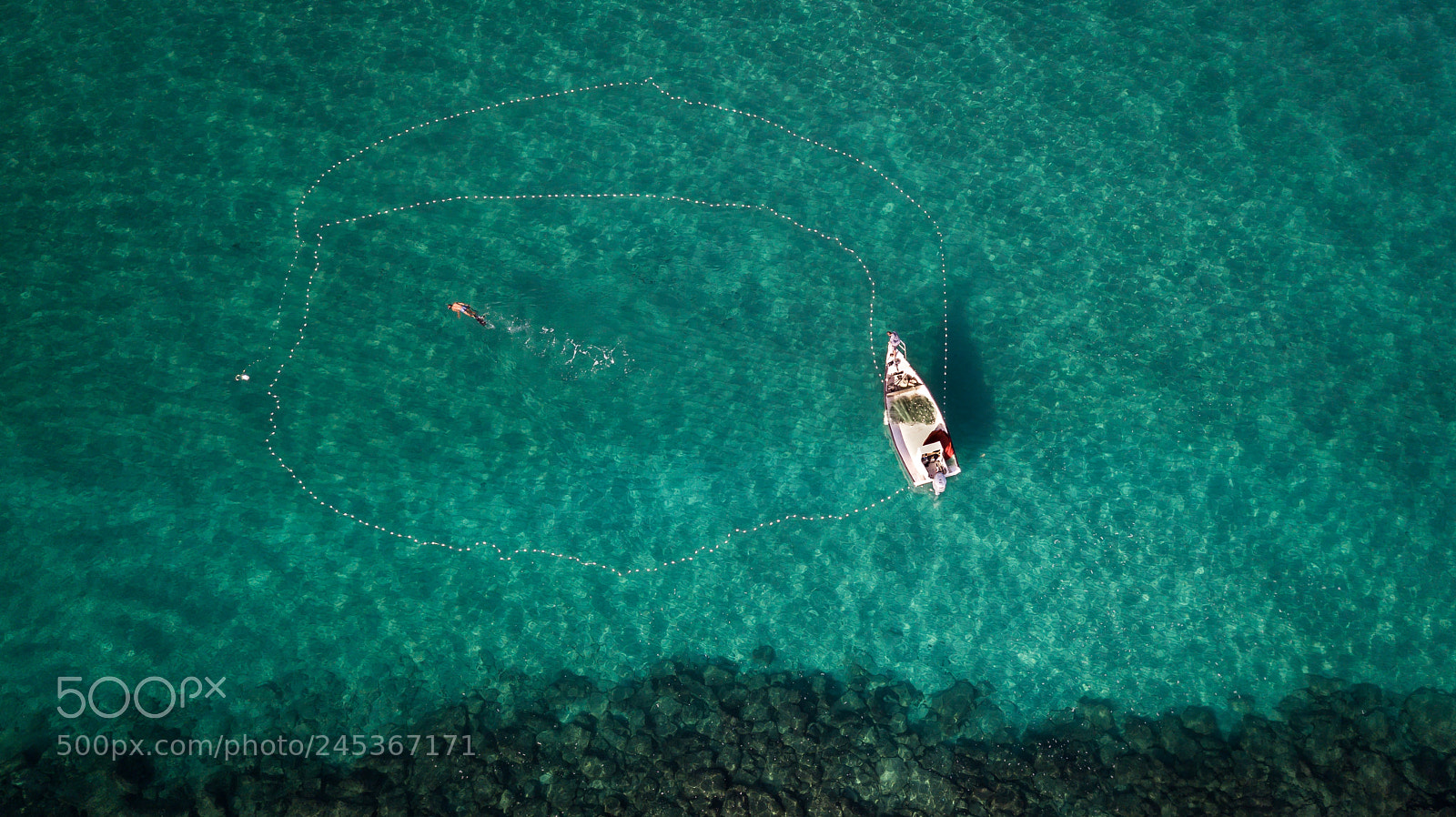DJI FC220 sample photo. Pearls necklace photography