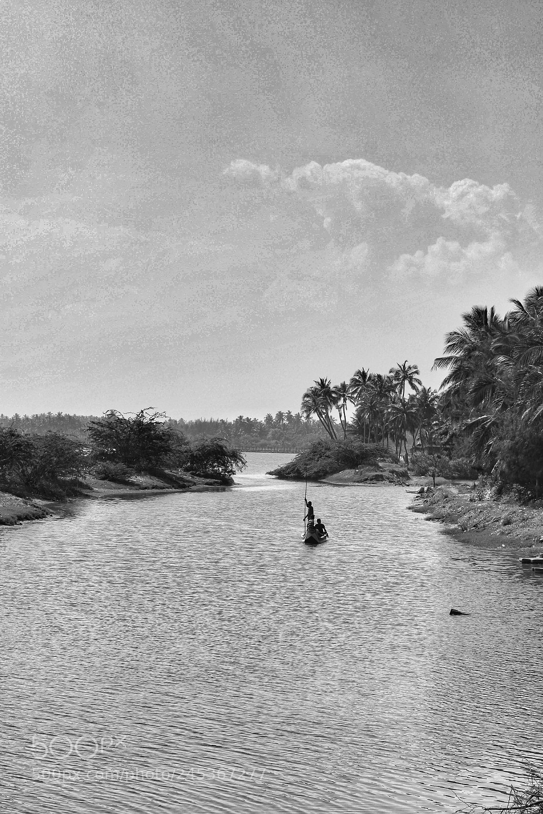Canon EOS 100D (EOS Rebel SL1 / EOS Kiss X7) sample photo. Pondicherry photography