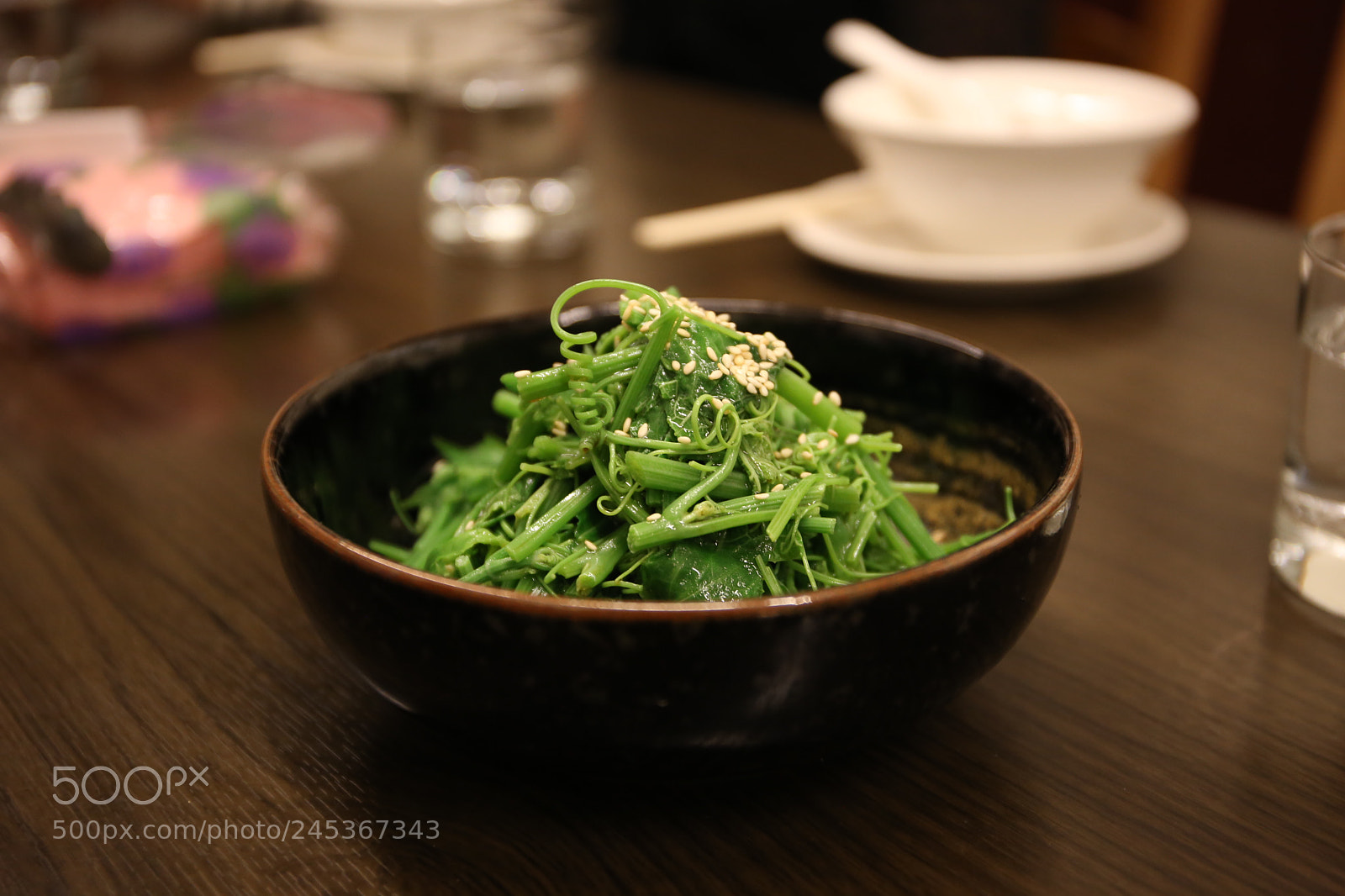 Canon EF 24-70mm F4L IS USM sample photo. 龍鬚菜 photography