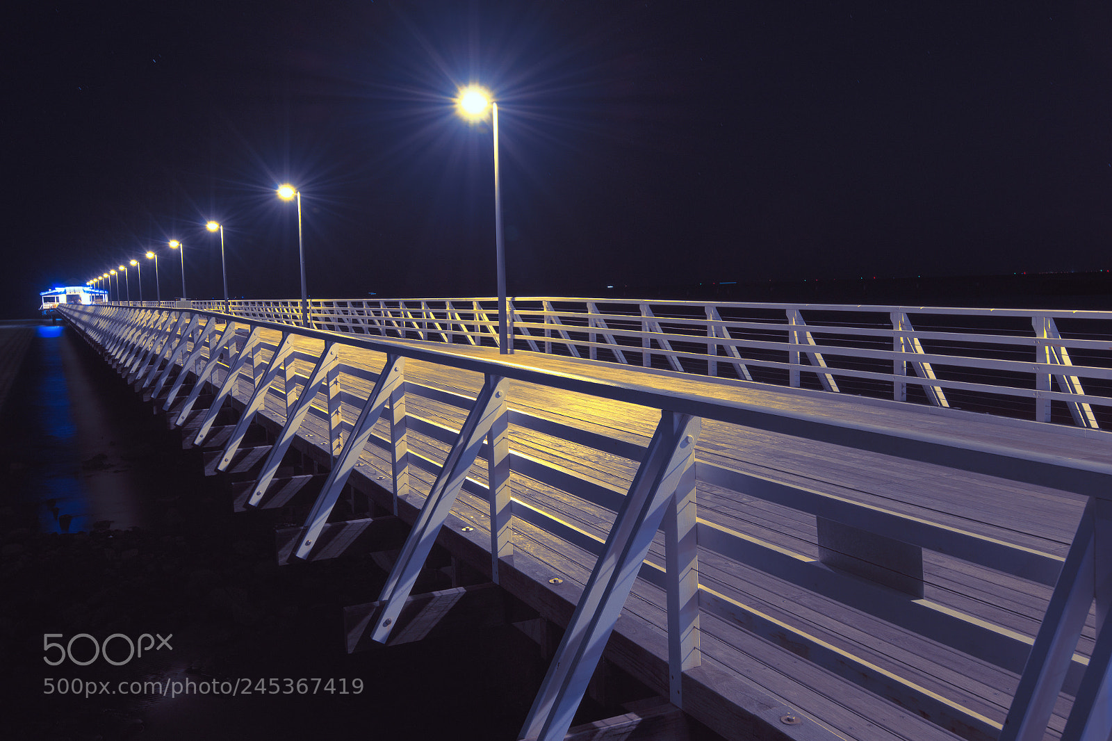 Nikon D800 sample photo. Shorncliffe pier in the photography