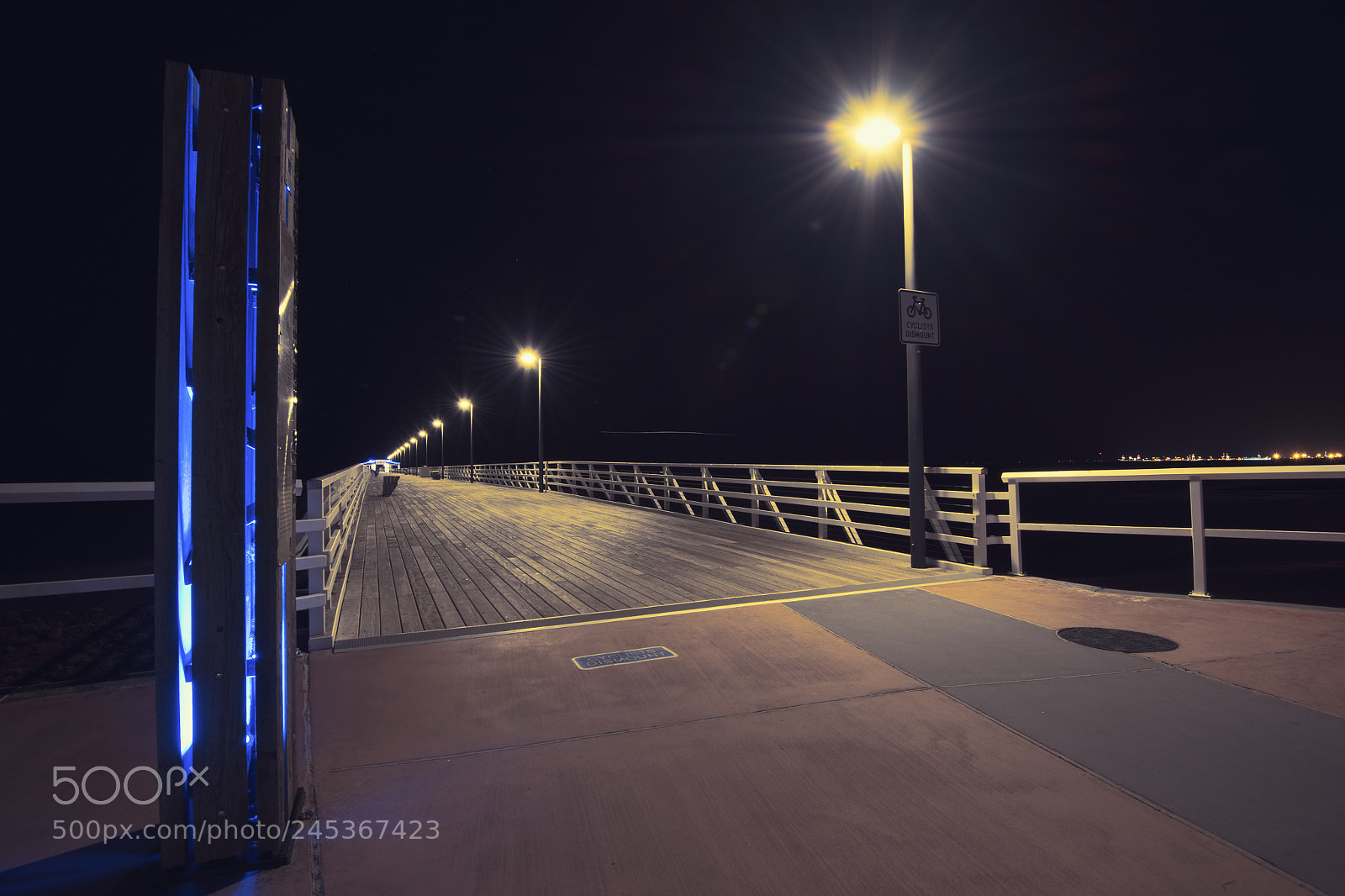 Nikon D800 sample photo. Shorncliffe pier in the photography