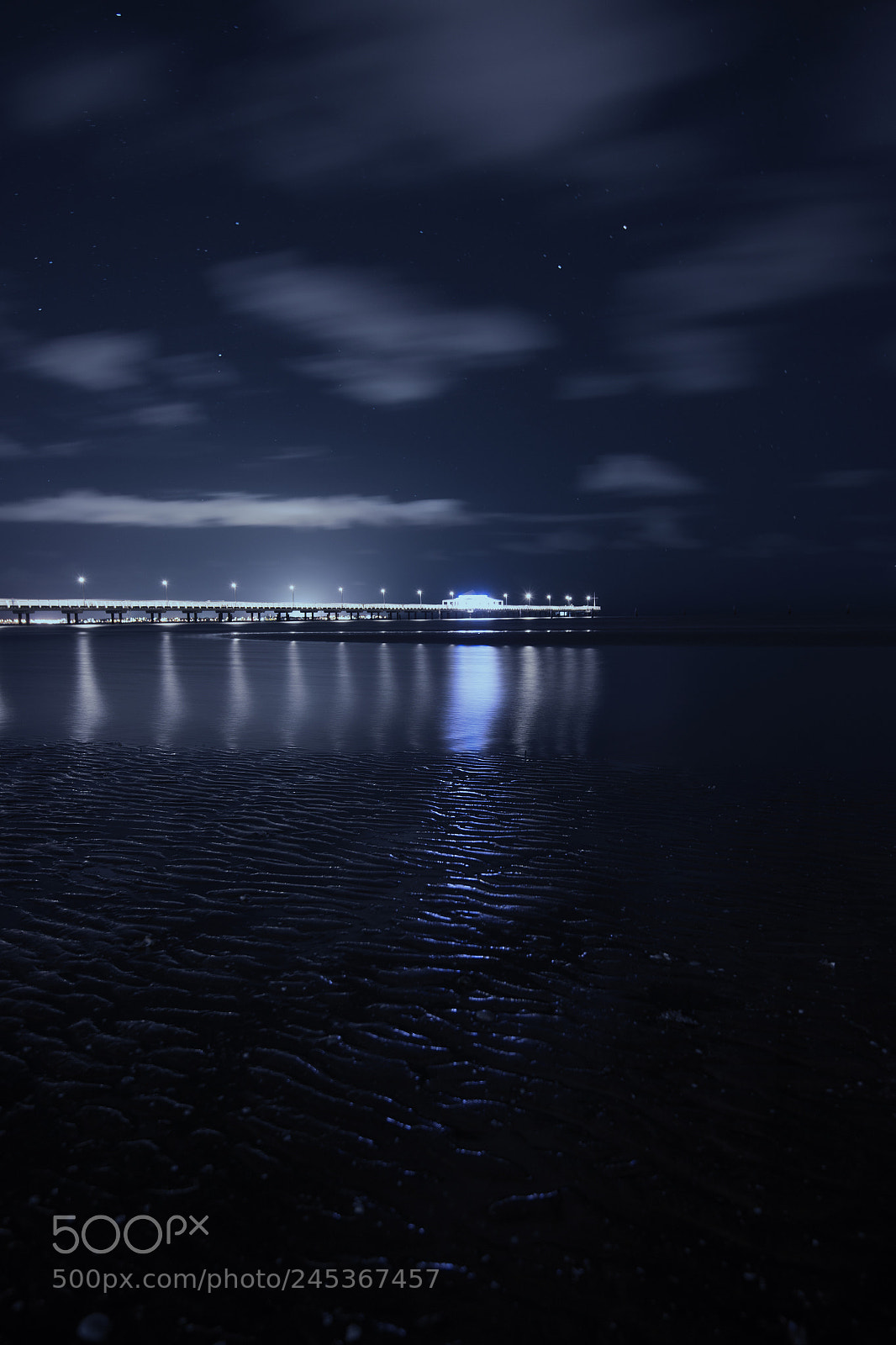 Nikon D800 sample photo. Shorncliffe pier in the photography