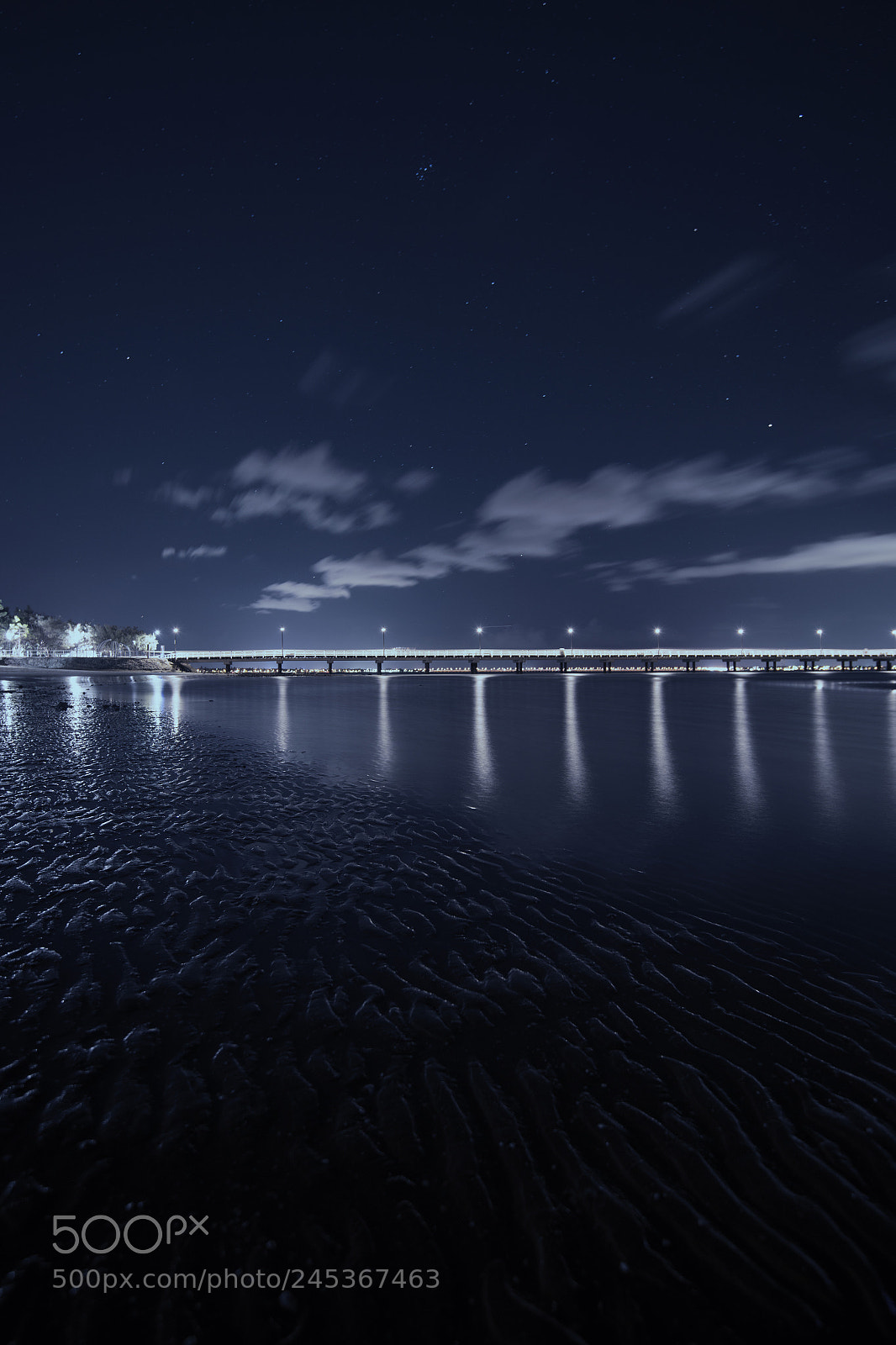 Nikon D800 sample photo. Shorncliffe pier in the photography