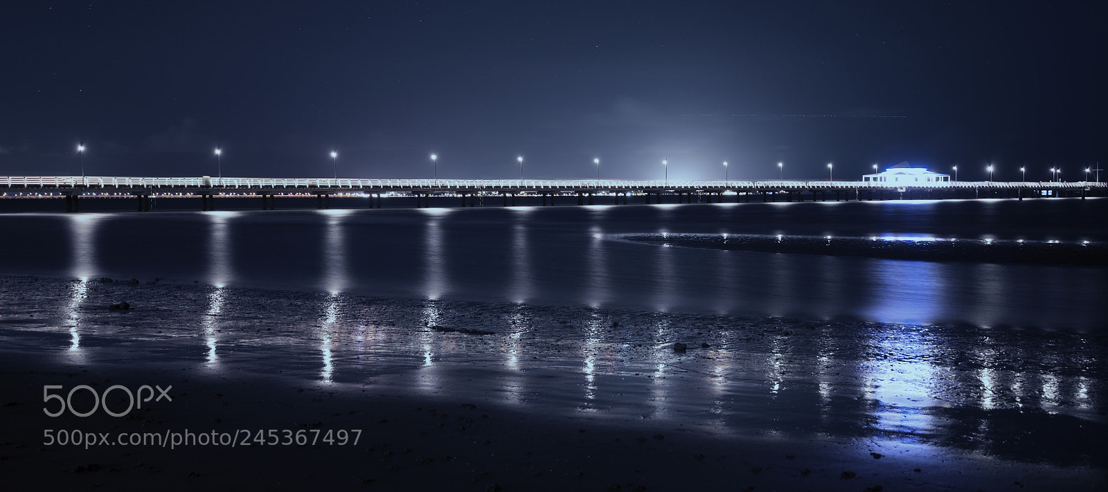 Nikon D800 sample photo. Shorncliffe pier in the photography