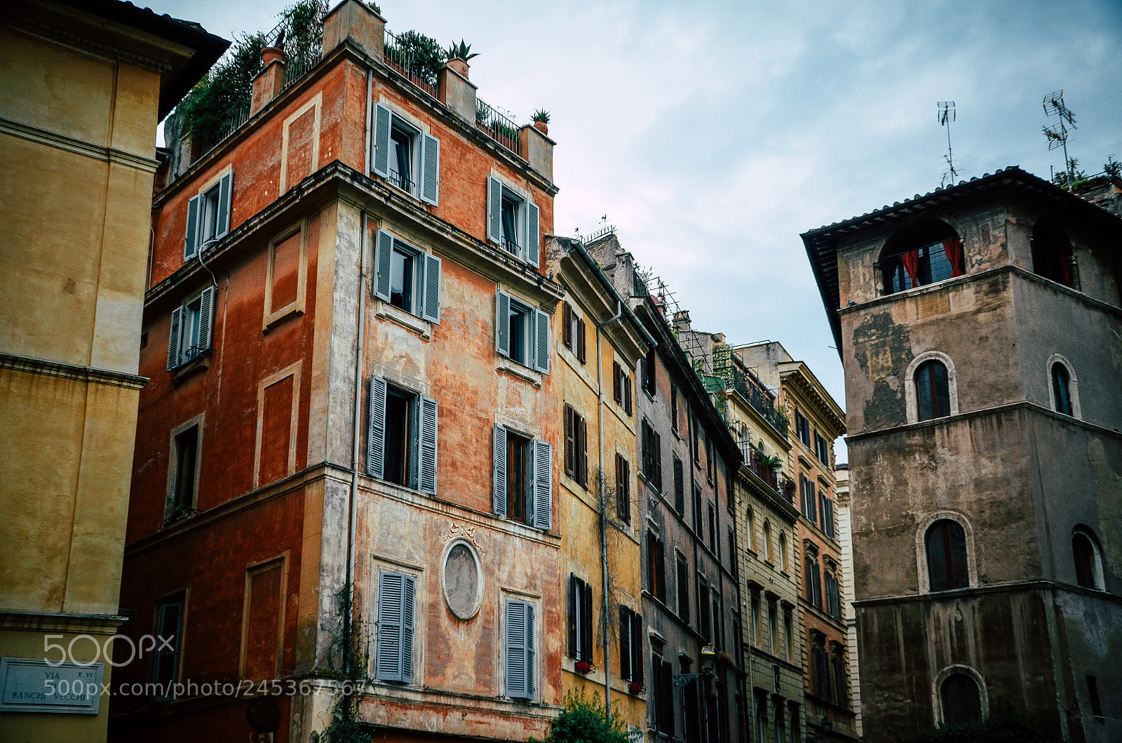 Nikon D5100 sample photo. Rome photography