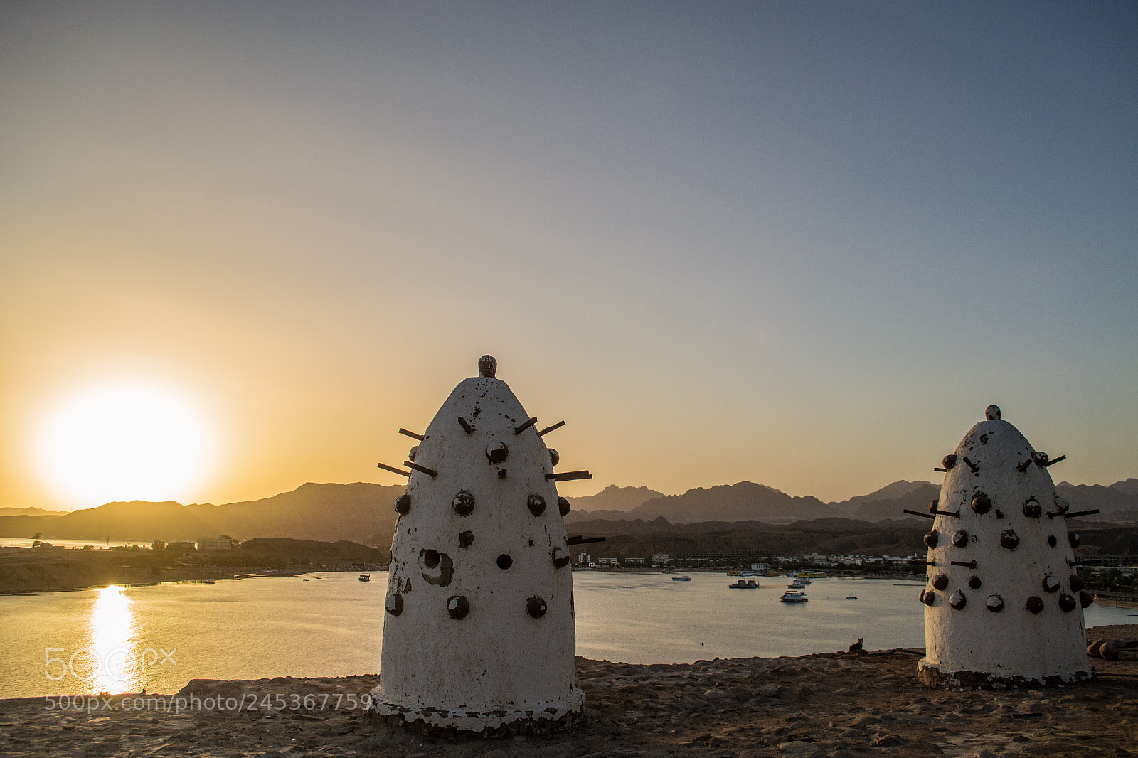 Nikon D3100 sample photo. Sunset photography