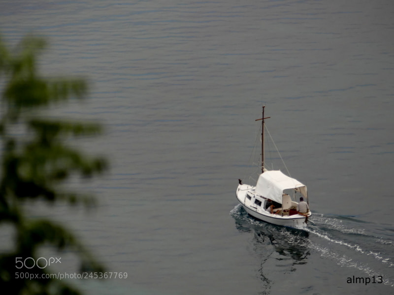 Panasonic Lumix DMC-FZ300 sample photo. Pylos - greece photography