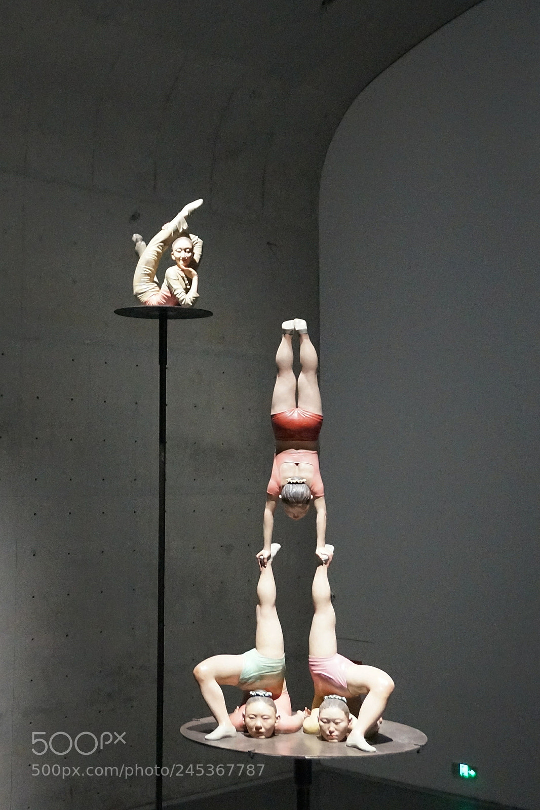 Sony Alpha NEX-3N sample photo. Gymnastics photography