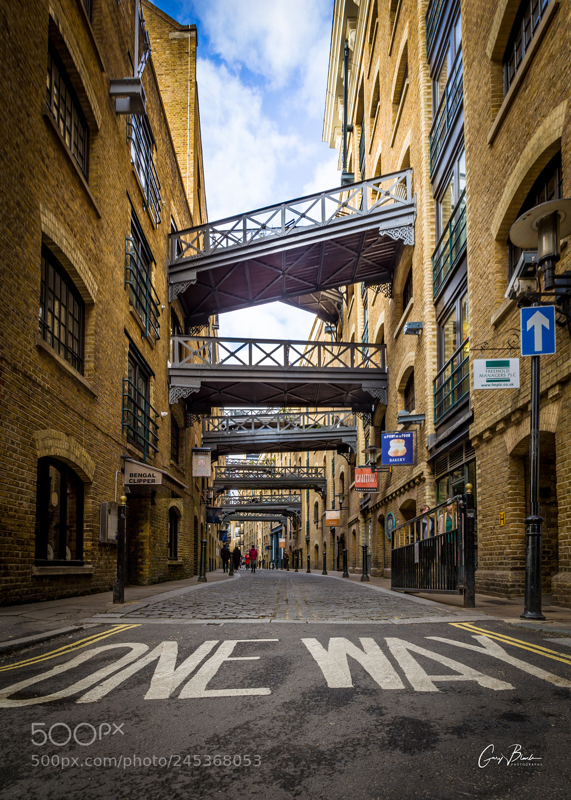 Canon EOS 6D Mark II sample photo. Week 5/52 - one way photography
