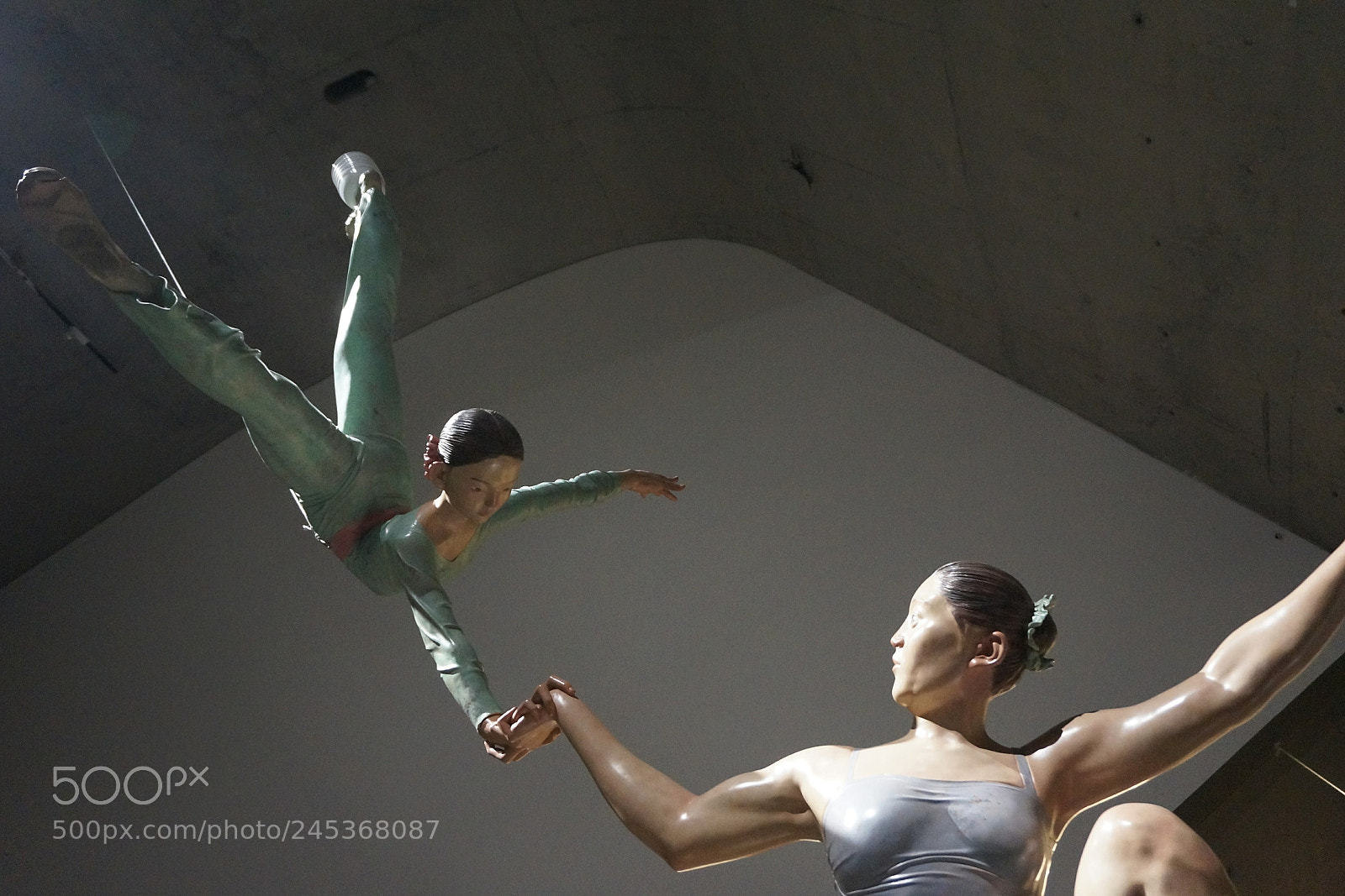 Sony Alpha NEX-3N sample photo. Gymnastics photography