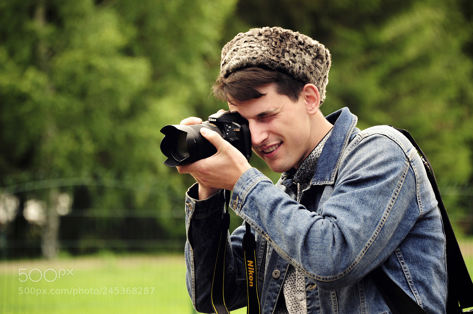 Nikon D700 sample photo. Me photography
