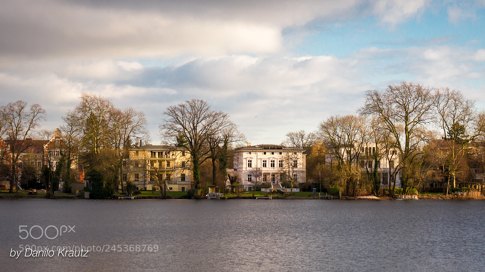 Panasonic Lumix DMC-G6 sample photo. Lakeside view photography