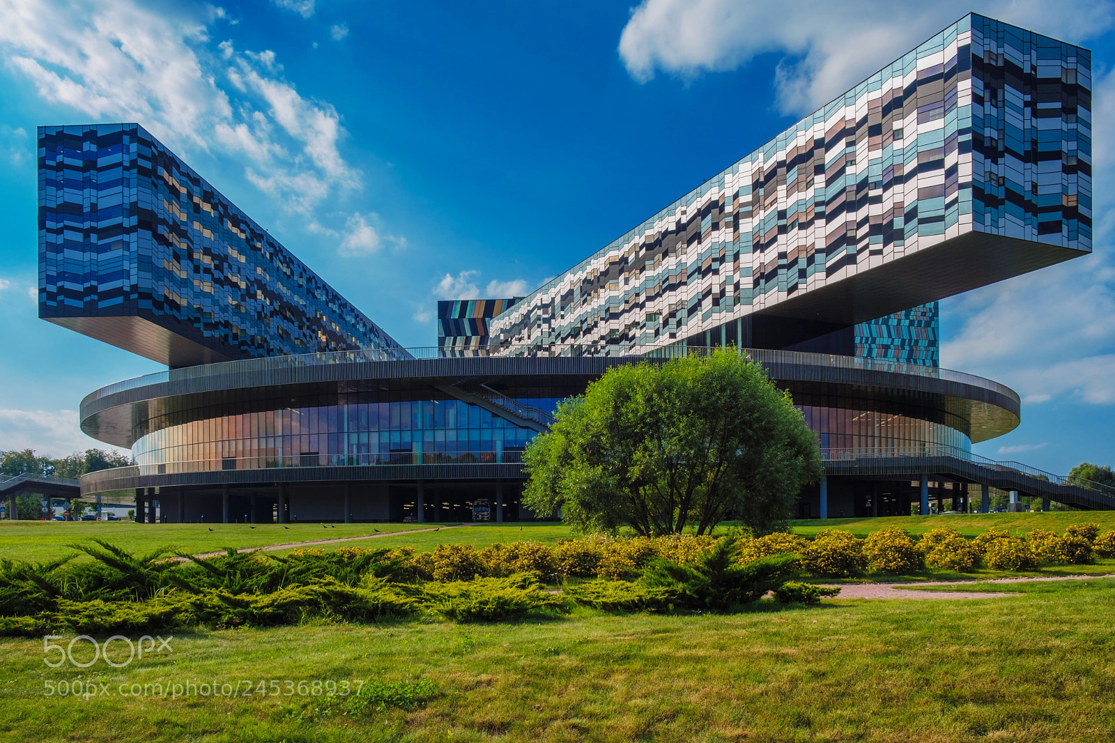 Fujifilm X-T20 sample photo. Skolkovo photography