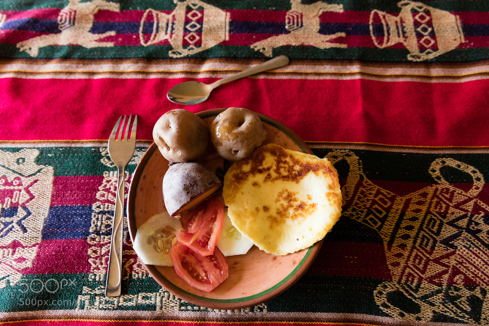 Canon EOS 5DS R sample photo. Dish on the titicaca photography