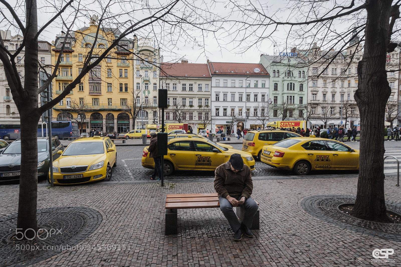 Canon EOS 550D (EOS Rebel T2i / EOS Kiss X4) sample photo. Prague, r publique tch photography