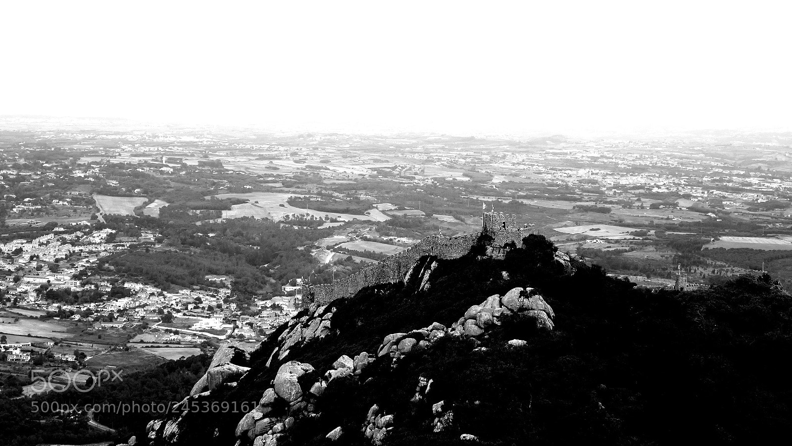 Canon PowerShot G9 X sample photo. Sintra photography