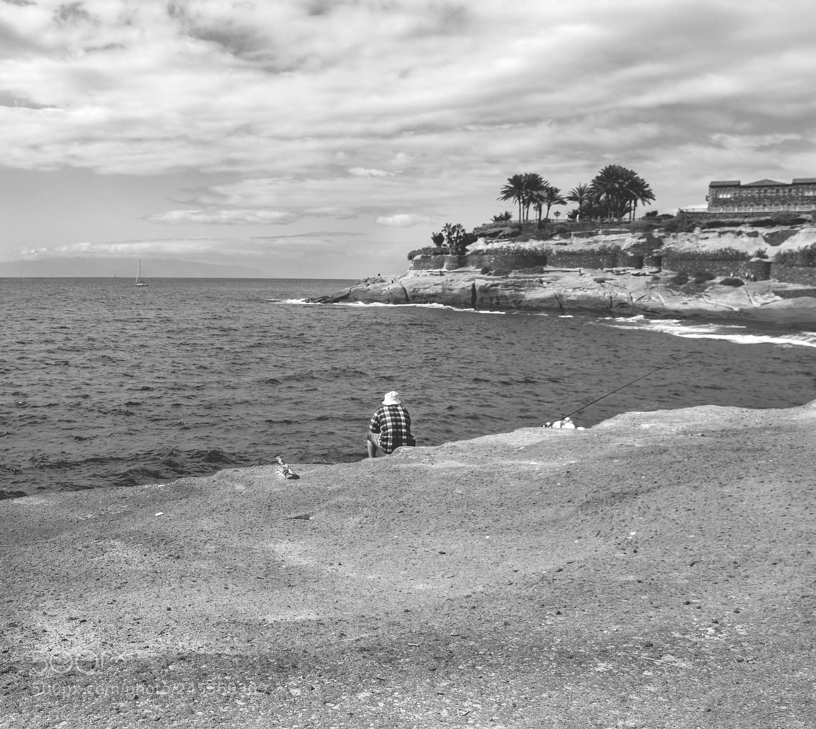 Nikon D7100 sample photo. Fishing photography