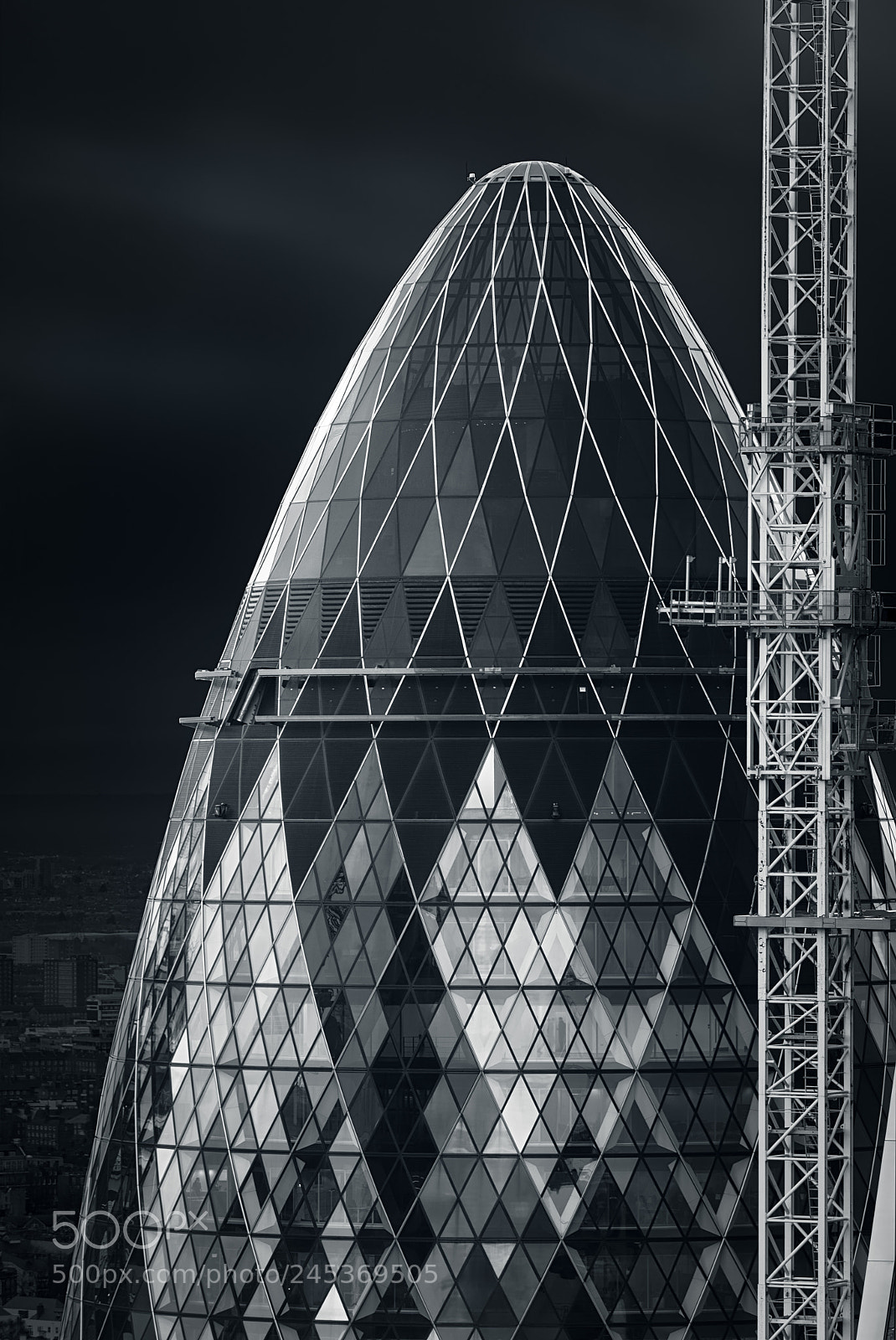 Nikon D810 sample photo. The diamond and the photography