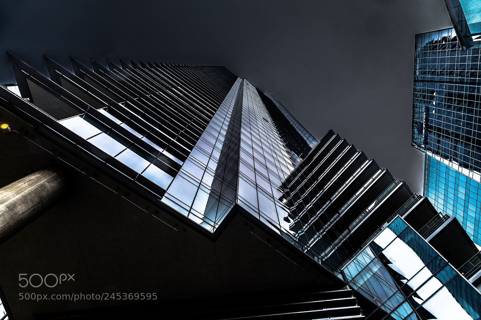 Canon EOS-1D X sample photo. Vancouver skyline ii photography