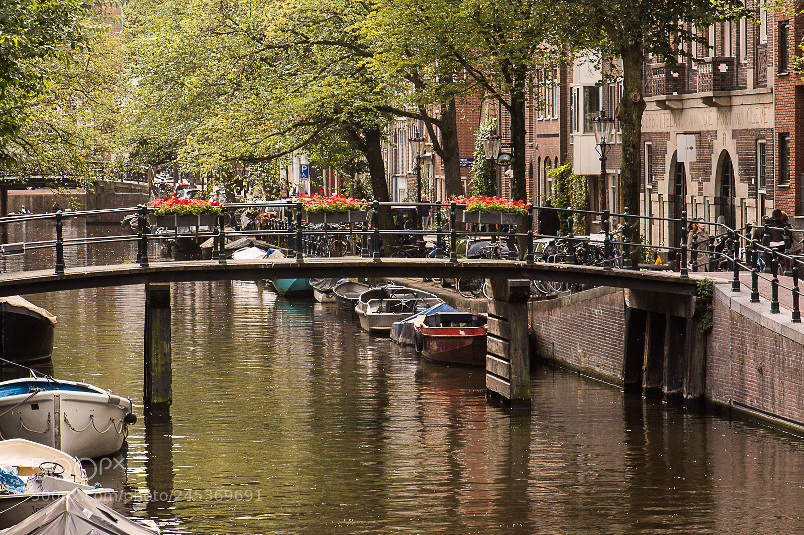 Nikon D7200 sample photo. Amsterdam le troisieme canal photography