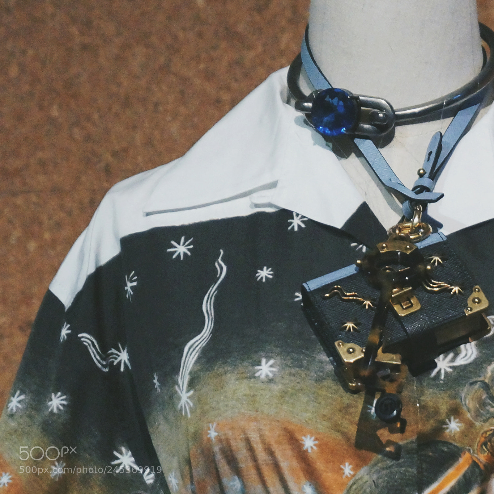 Sony Alpha NEX-3N sample photo. Necklace photography