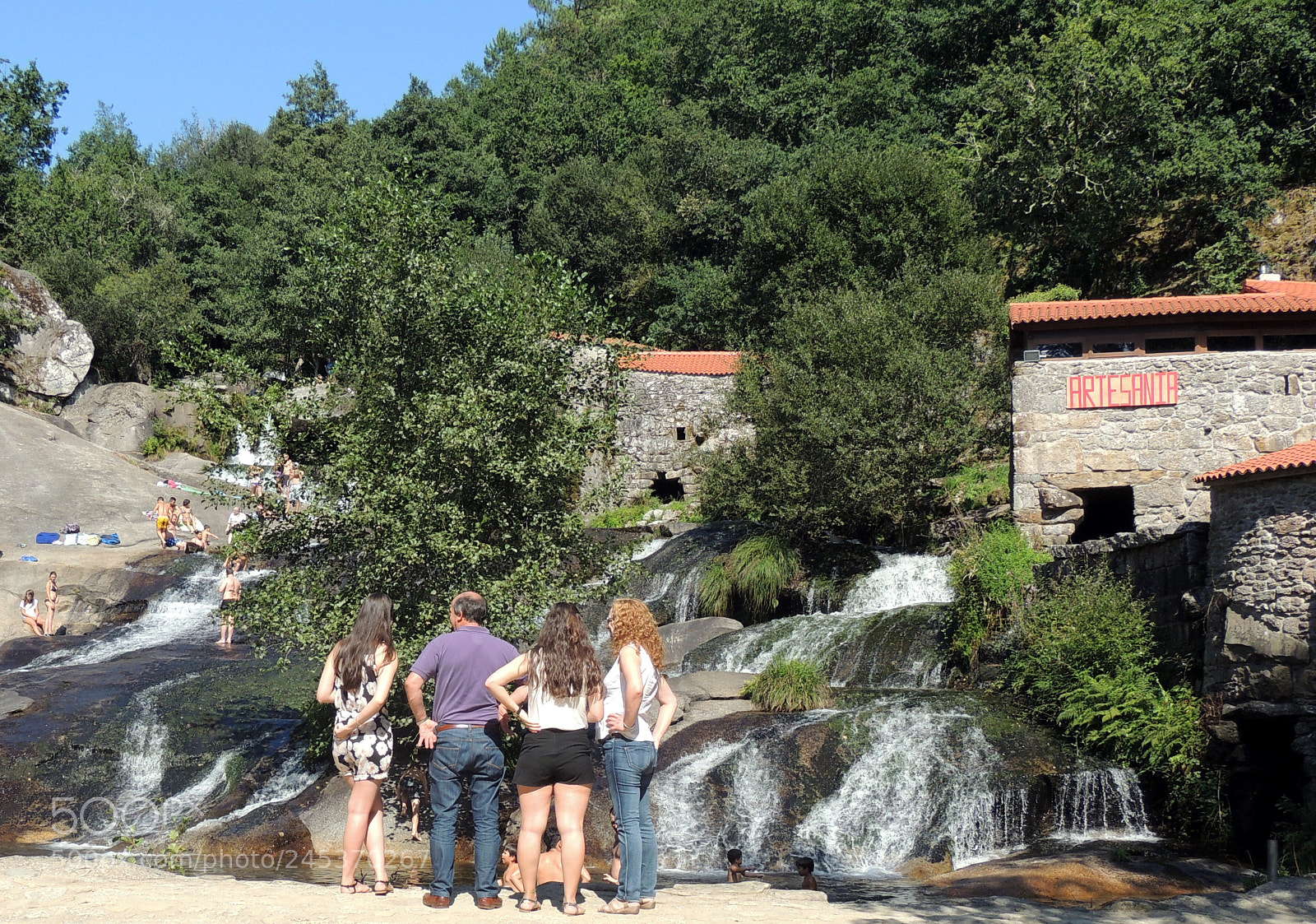 Nikon Coolpix P510 sample photo. Rio barosa en barro photography