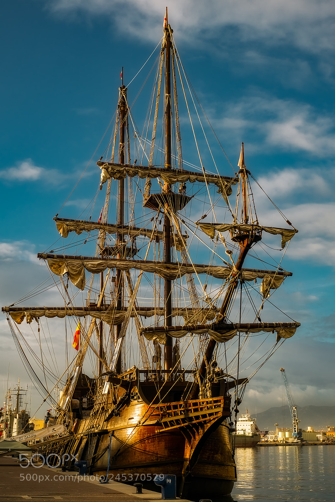 Fujifilm X-M1 sample photo. El galeon photography