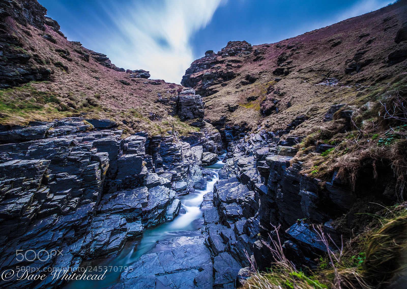 Fujifilm X-T2 sample photo. Rocky river photography
