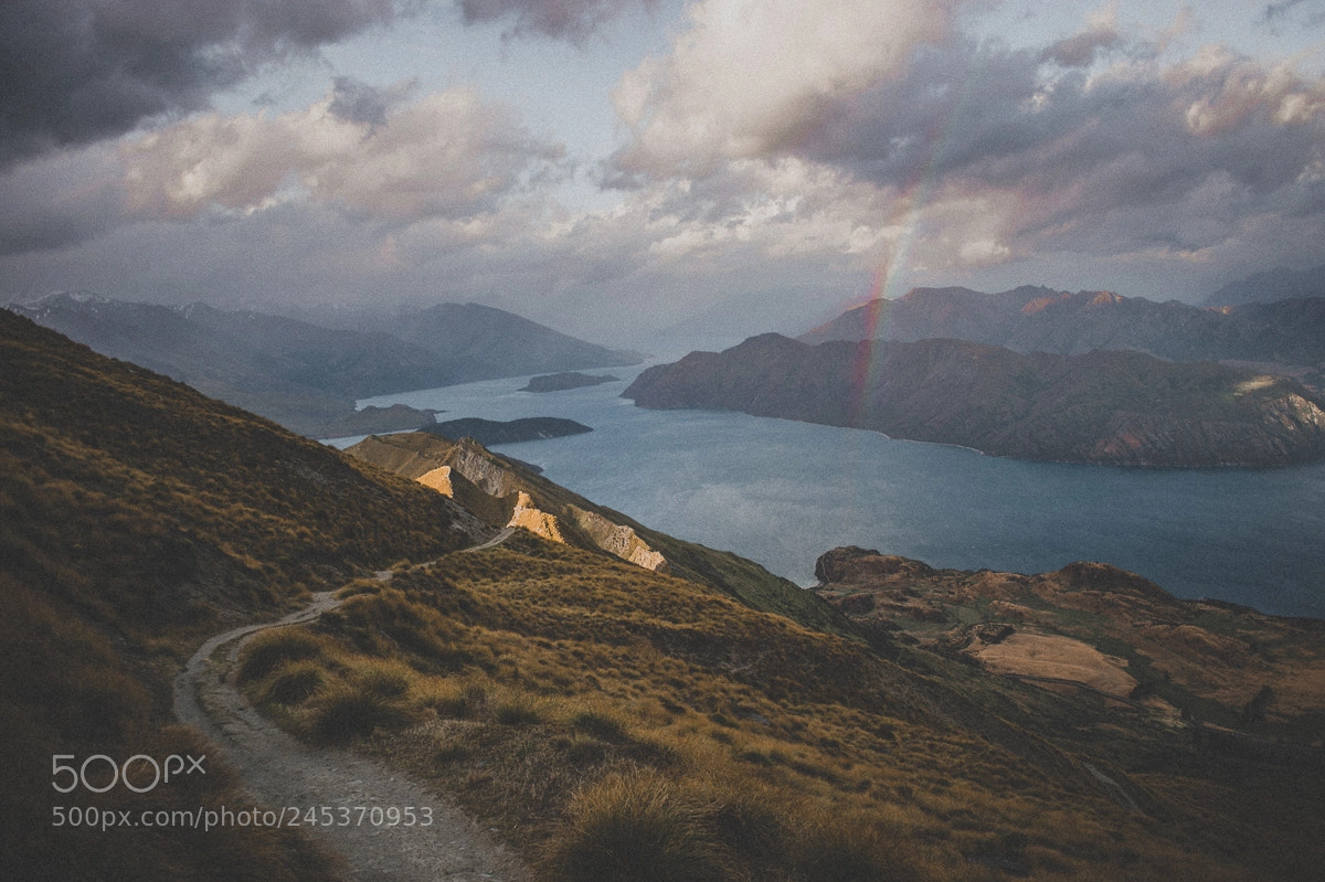 Nikon Df sample photo. New zealand i photography