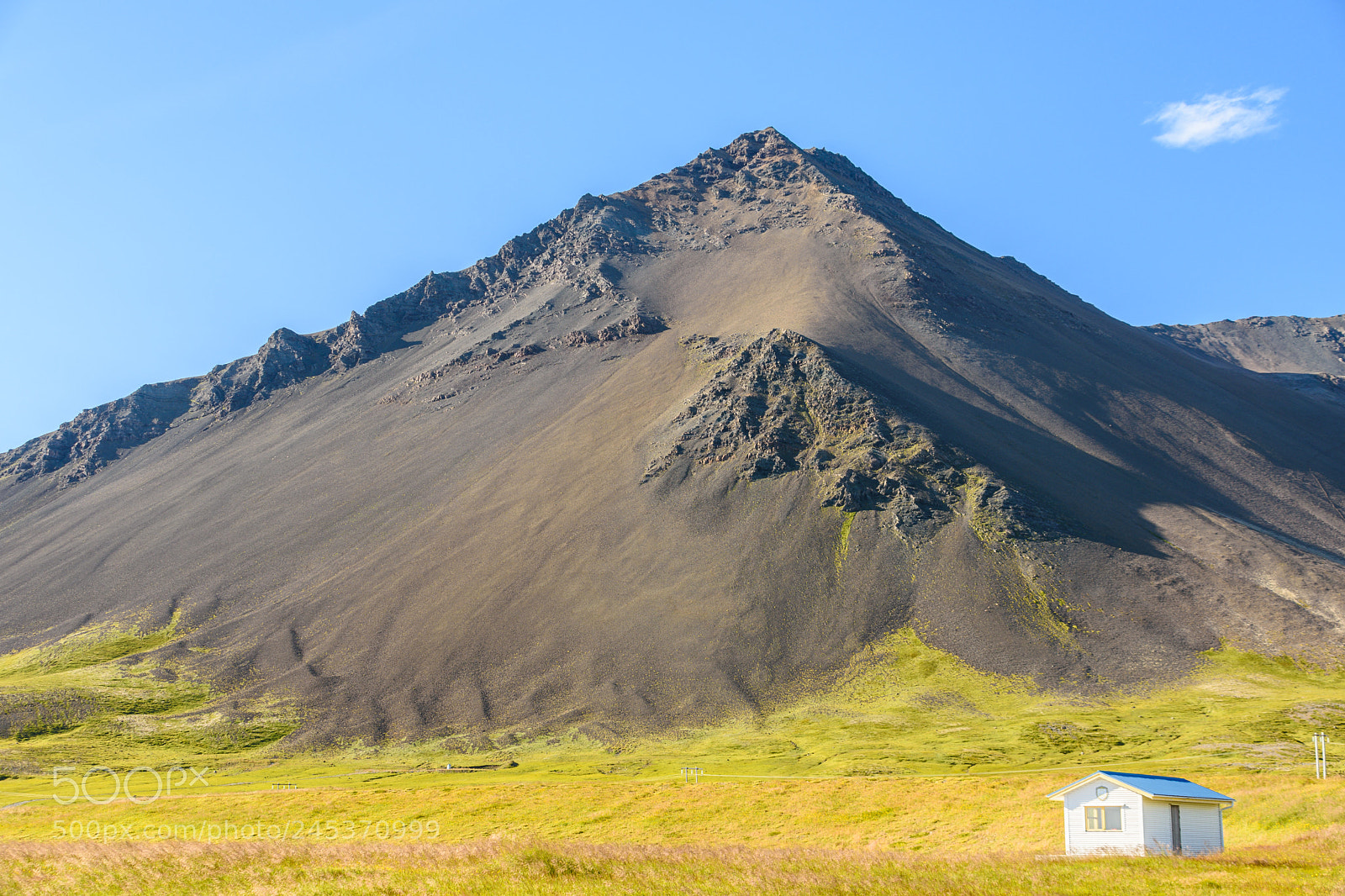 Nikon D7200 sample photo. Snæfellsnes photography