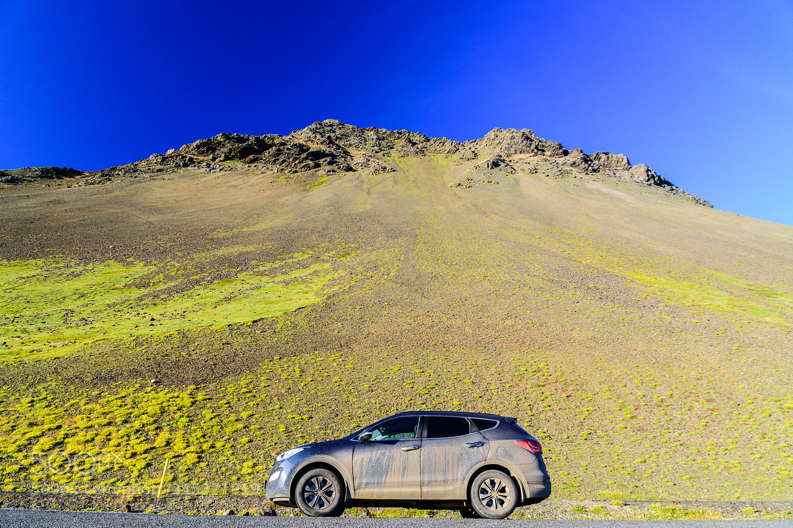Nikon D7200 sample photo. Dirty car photography