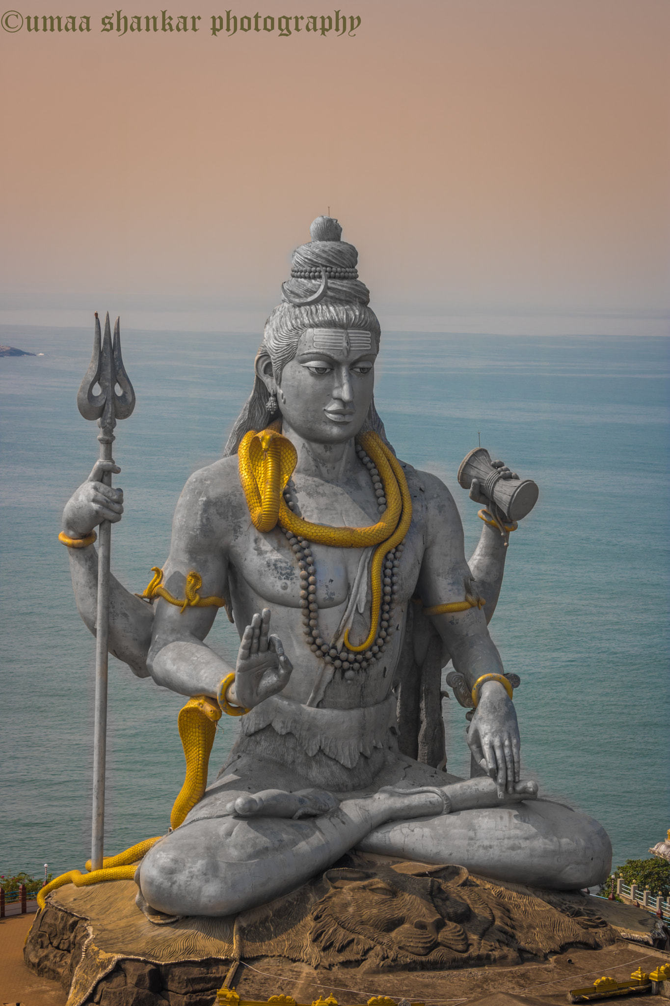 Canon EOS 750D (EOS Rebel T6i / EOS Kiss X8i) sample photo. Lord shiva photography