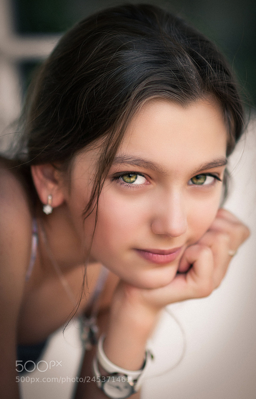 Nikon D90 sample photo. Nastya photography