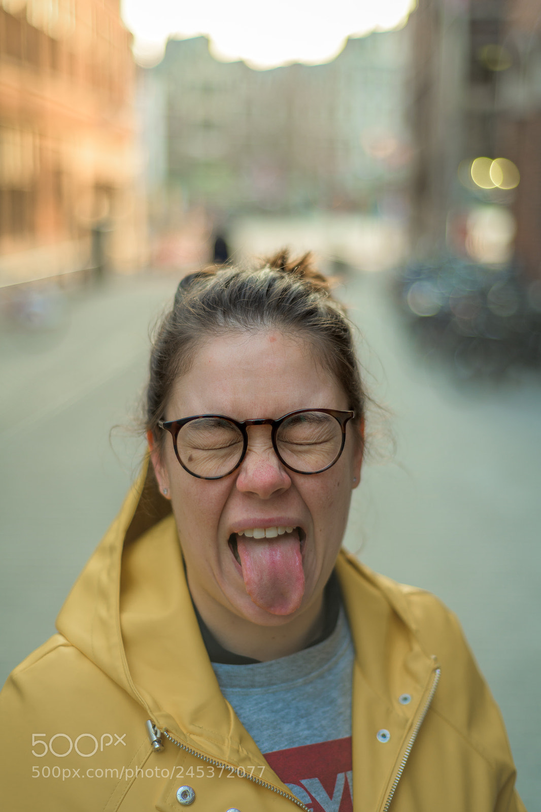 Nikon D850 sample photo. Portrait stephanie photography