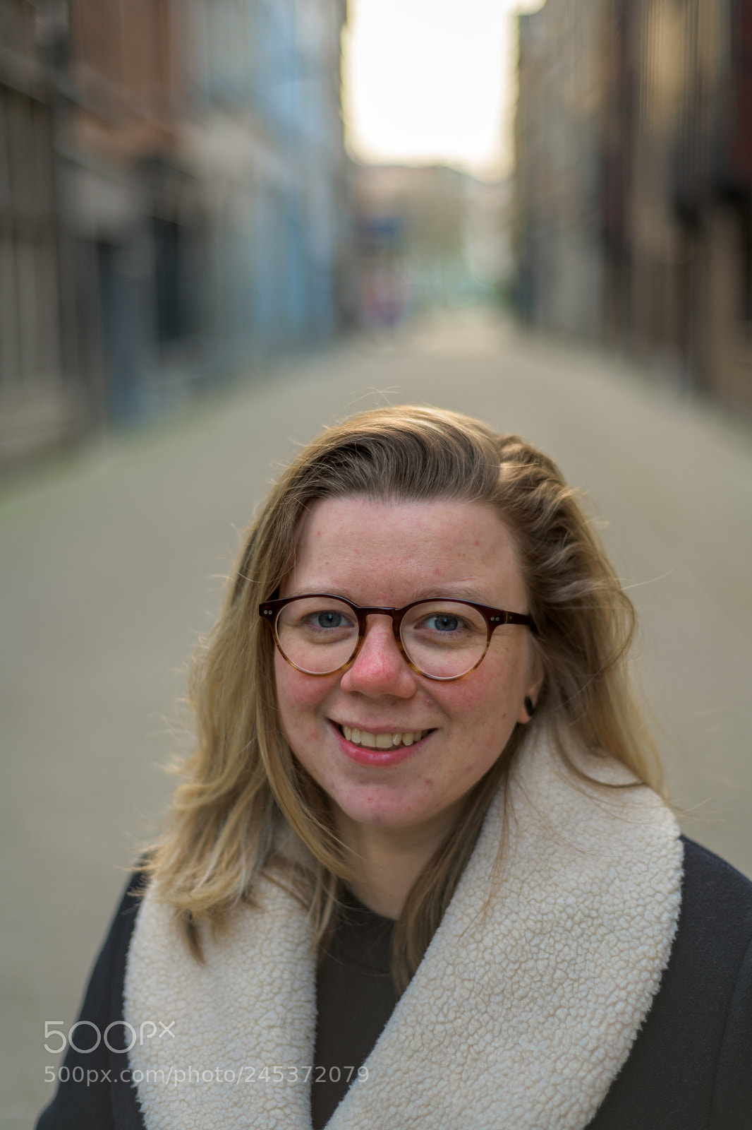 Nikon D850 sample photo. Portrait lislot photography