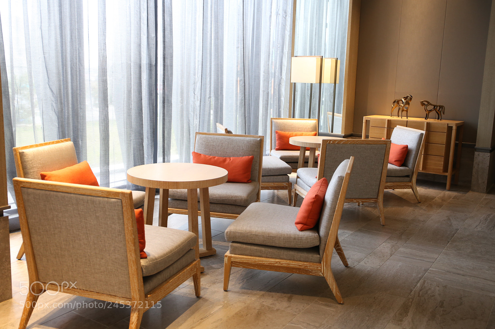 Canon EF 24-70mm F4L IS USM sample photo. Lobby decorations photography