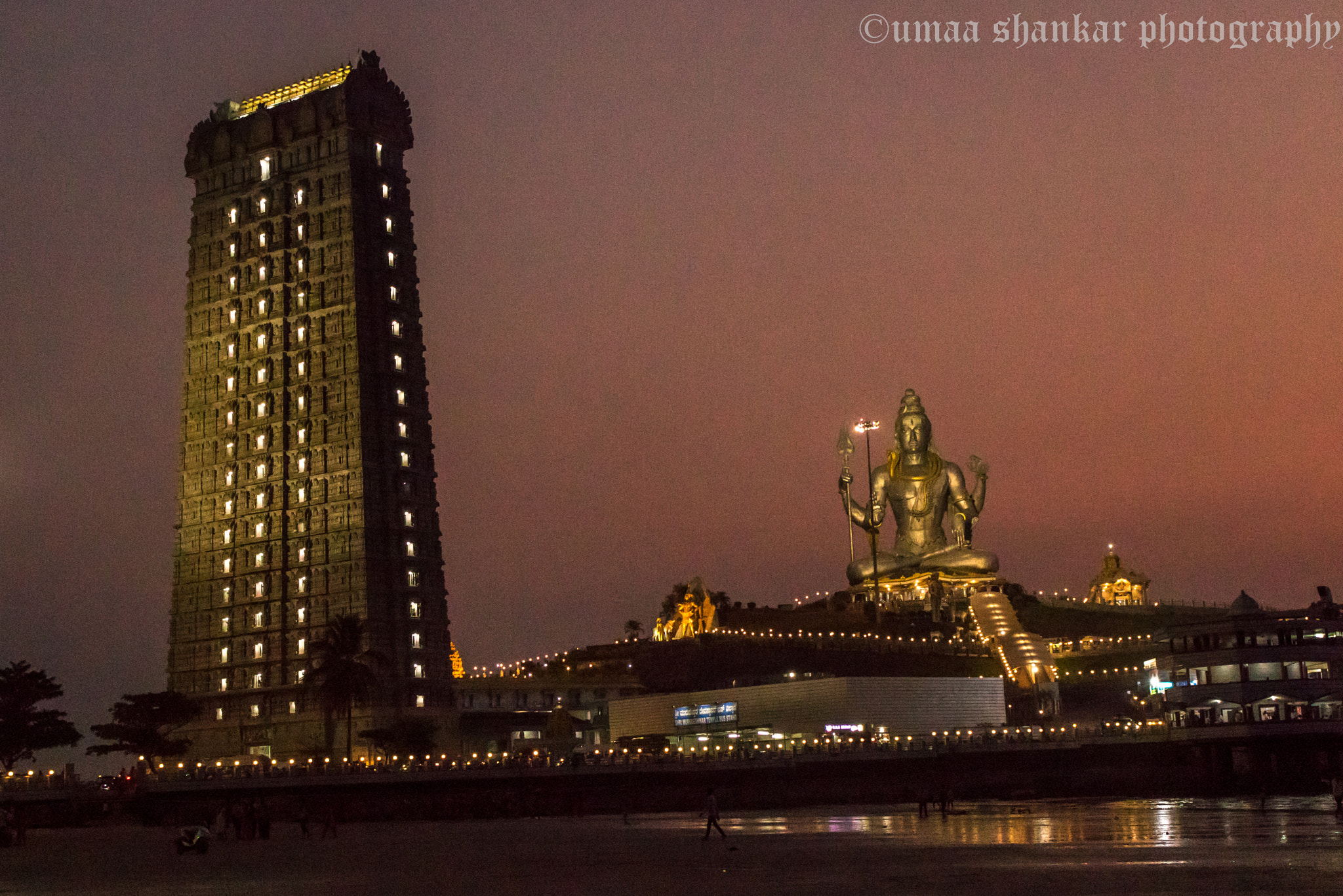 Canon EOS 750D (EOS Rebel T6i / EOS Kiss X8i) sample photo. Lord shiva photography