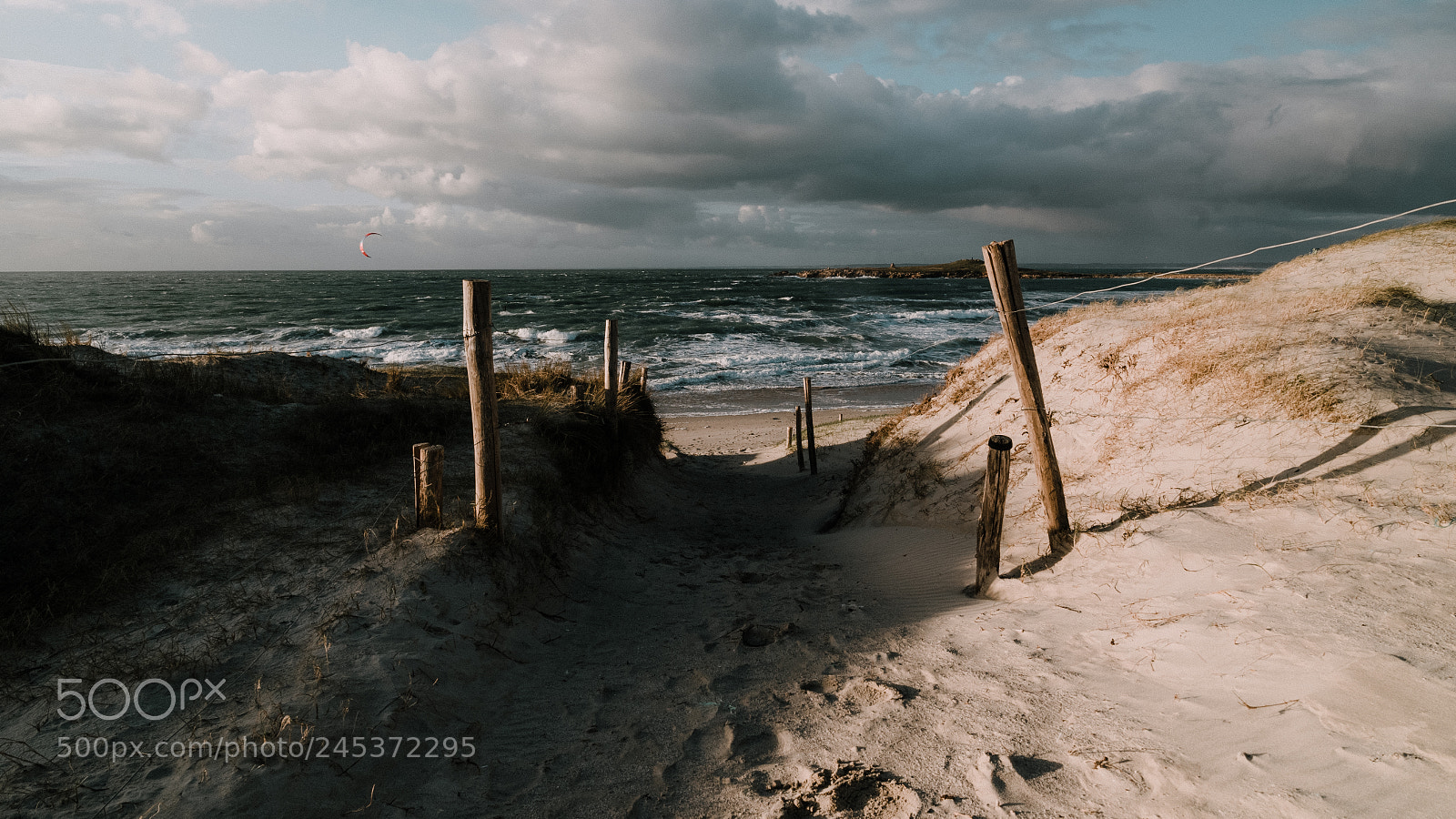 Sony a7S II sample photo. La torche en hiver photography