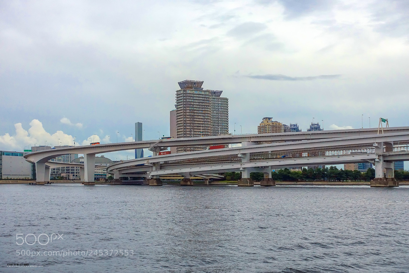 Sony Cyber-shot DSC-RX100 III sample photo. Water highways photography