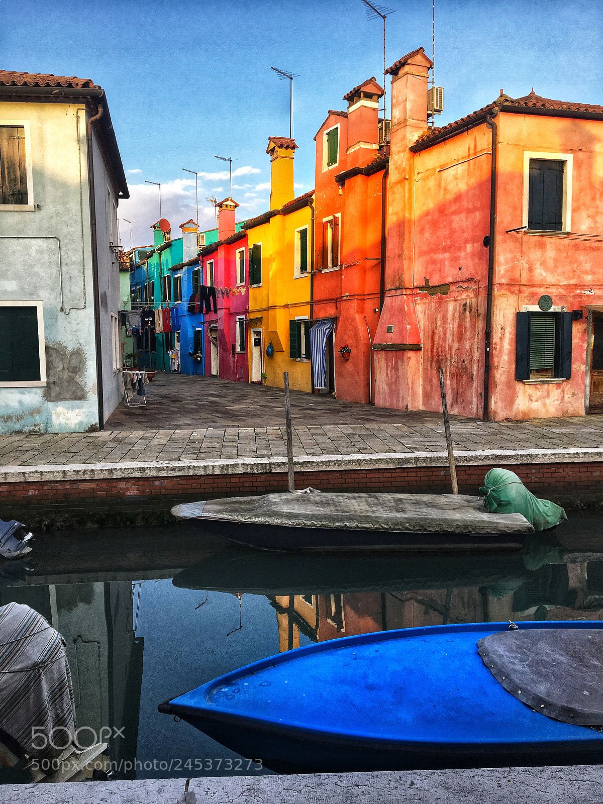 Apple iPhone 6s sample photo. Explosion of colours photography